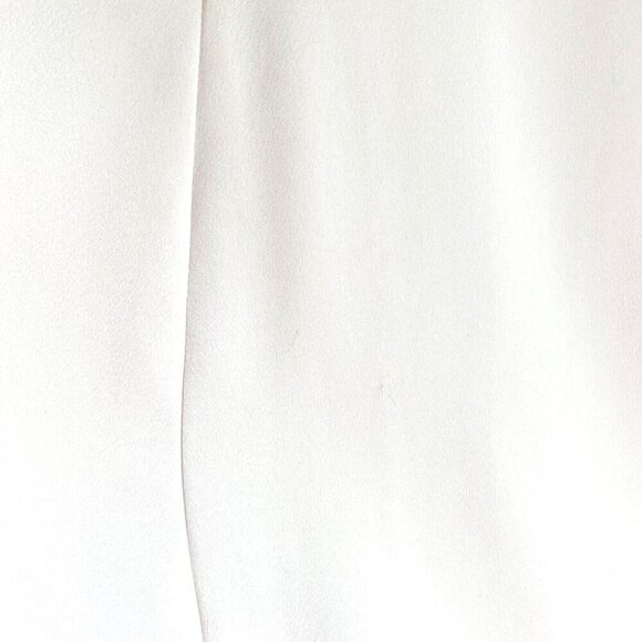 Lovers and Friends Blush Pink Empire Wiast Butterfly Sleeve Front Slit Dress - Picture 11 of 11